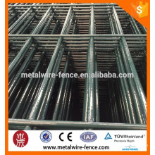 Hot sale the wire mesh fence cheap with bending peach post from anping factory